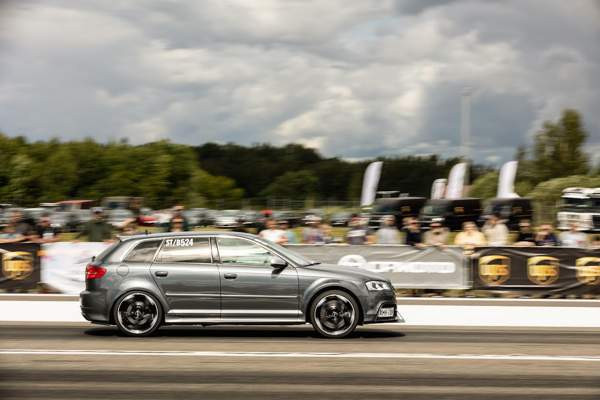 Audi RS3 Espoo – foto 2