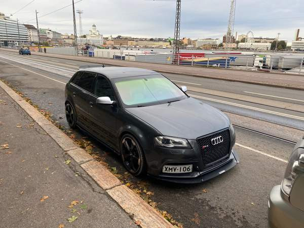 Audi RS3 Espoo – foto 3