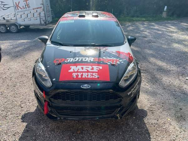 Ford Fiesta Orimattila - изображение 5