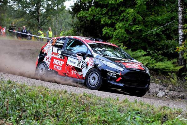 Ford Fiesta Orimattila - изображение 1