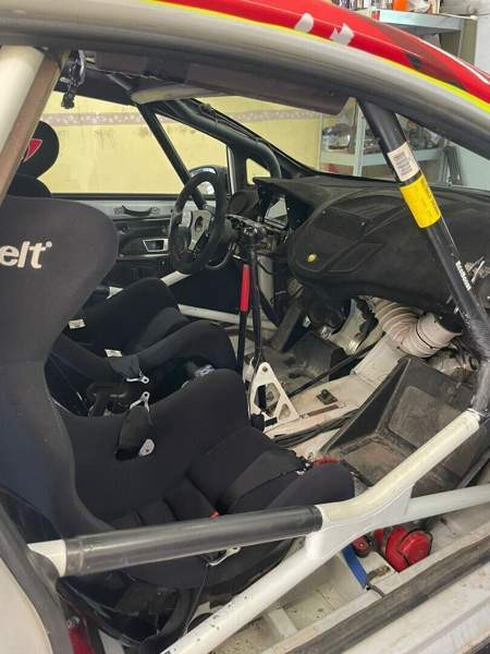 Ford Fiesta Orimattila - изображение 8