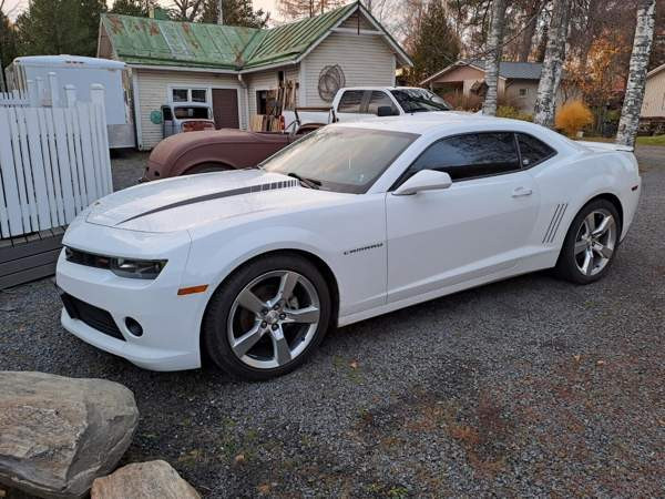Chevrolet Camaro Seinaejoki - photo 1