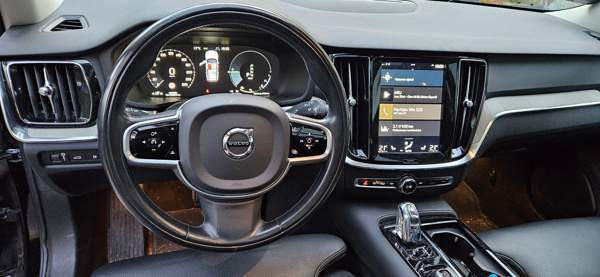 Volvo V60 Naantali - valokuva 5