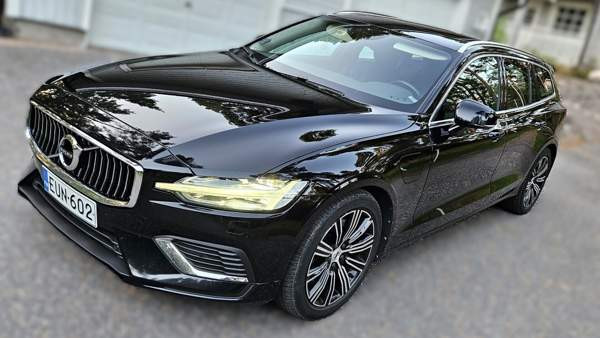 Volvo V60 Naantali - valokuva 1