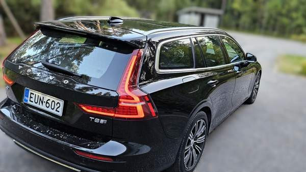 Volvo V60 Naantali - valokuva 3