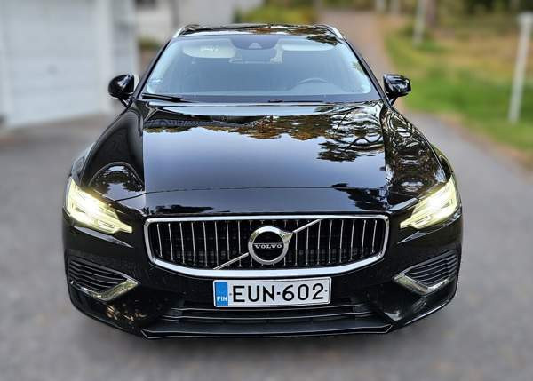 Volvo V60 Naantali - valokuva 2