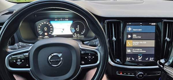 Volvo V60 Naantali - valokuva 6