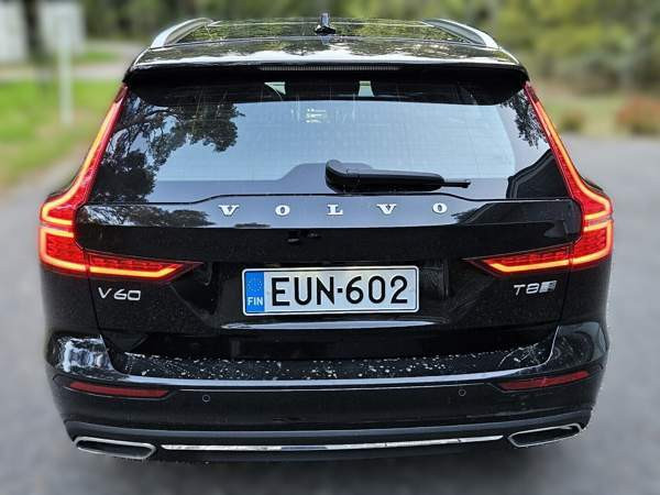 Volvo V60 Naantali - valokuva 4