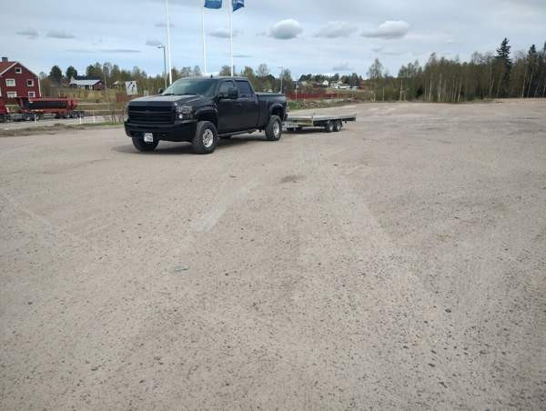 Chevrolet Silverado Tornio - photo 1