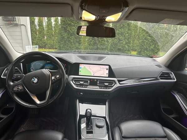 BMW 330 Helsinki - valokuva 4