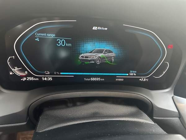 BMW 330 Helsinki - valokuva 3