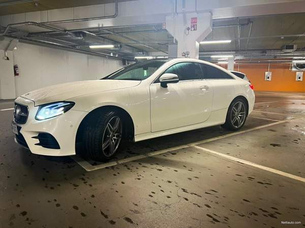 Mercedes-Benz E Turtkul - valokuva 7