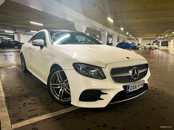 Mercedes-Benz E Turtkul - valokuva 2