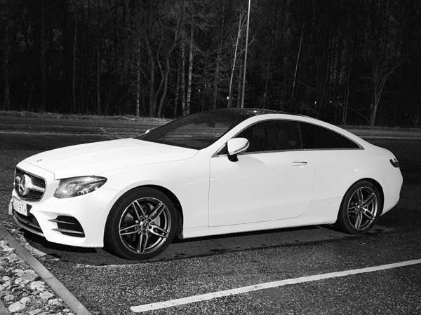 Mercedes-Benz E Turtkul - valokuva 1