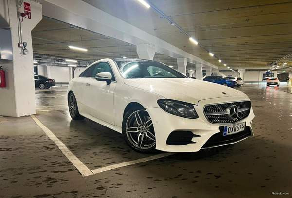 Mercedes-Benz E Turtkul - valokuva 3