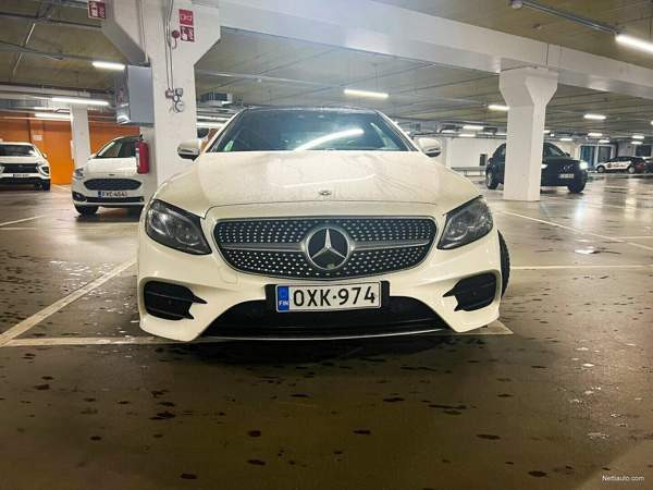 Mercedes-Benz E Turtkul - valokuva 5