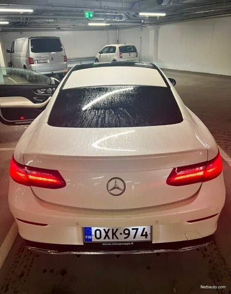 Mercedes-Benz E Turtkul - valokuva 6