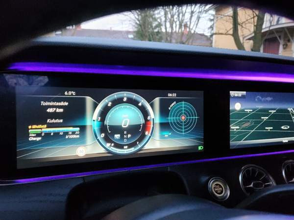 Mercedes-Benz E Turtkul - valokuva 8