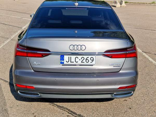 Audi A6 Чукотский АО - изображение 3