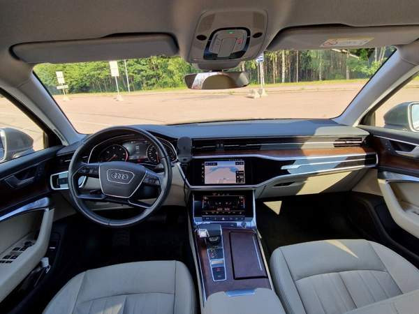 Audi A6 Чукотский АО - изображение 6