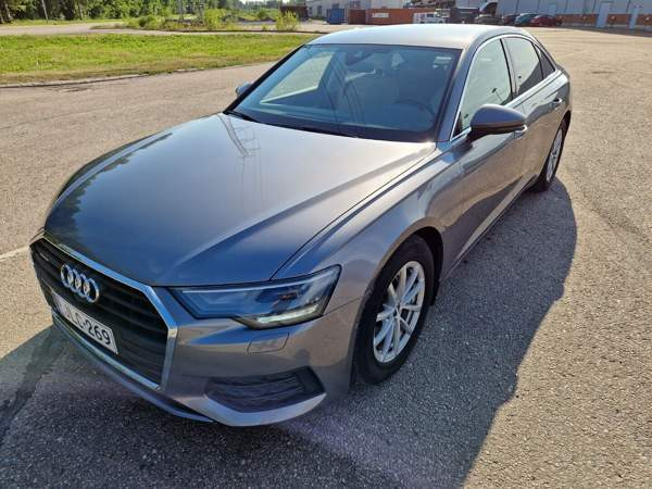 Audi A6 Чукотский АО - изображение 1