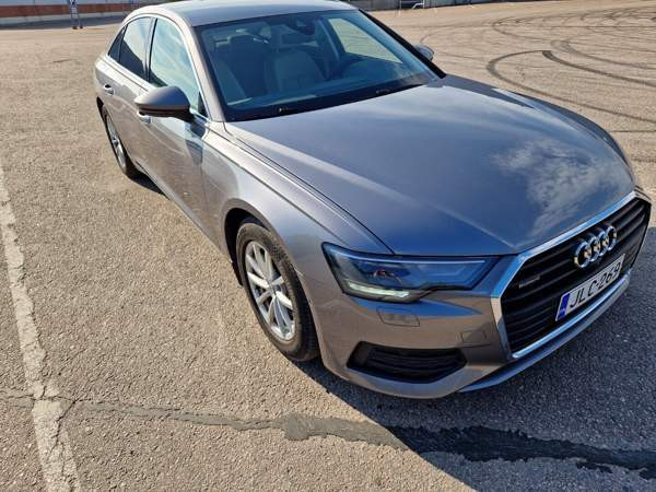 Audi A6 Чукотский АО - изображение 2