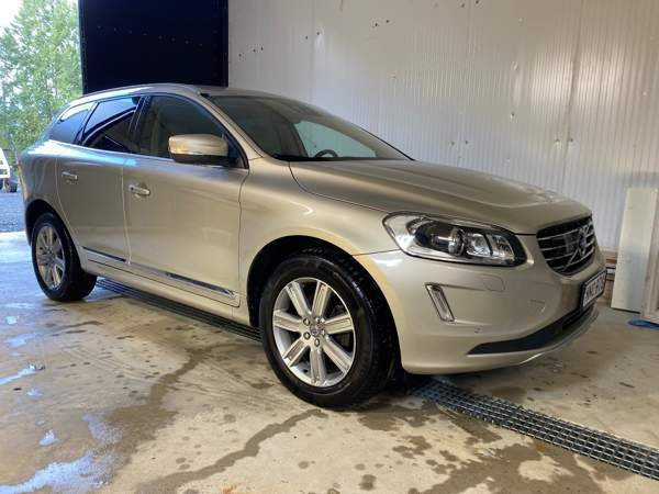 Volvo XC60 Kristiinankaupunki - photo 1