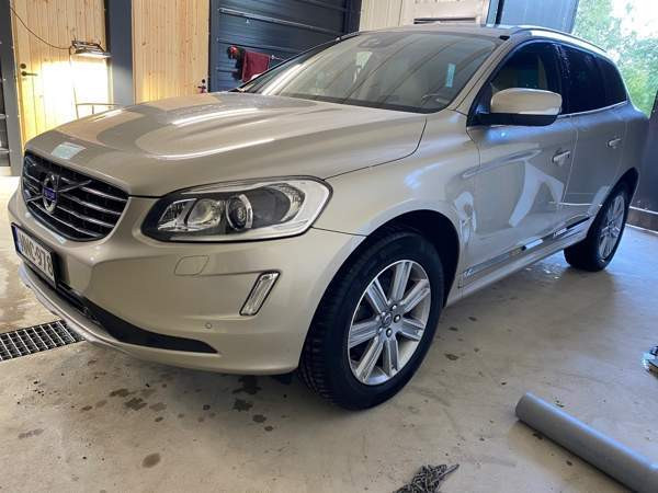 Volvo XC60 Kristiinankaupunki - photo 2