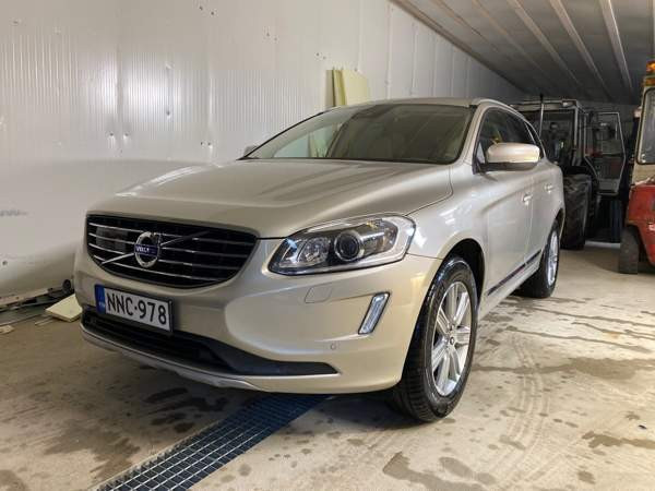 Volvo XC60 Kristiinankaupunki - photo 5