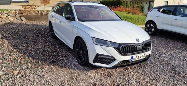 Skoda Octavia Kirkkonummi - photo 2