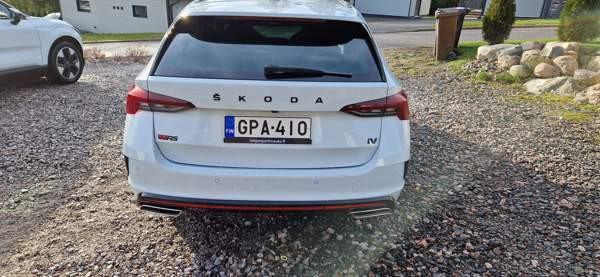 Skoda Octavia Kirkkonummi - photo 4