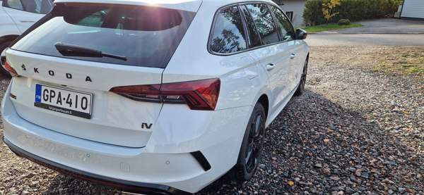 Skoda Octavia Kirkkonummi - photo 3