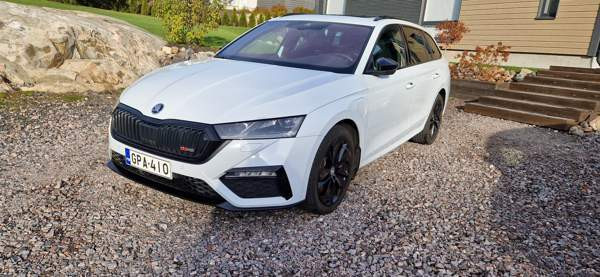 Skoda Octavia Kirkkonummi - photo 1