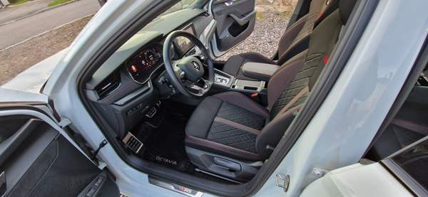 Skoda Octavia Kirkkonummi - photo 8