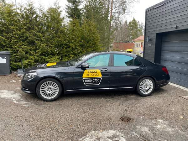 Mercedes-Benz S Espoo - valokuva 5