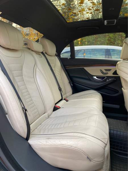 Mercedes-Benz S Espoo - valokuva 7