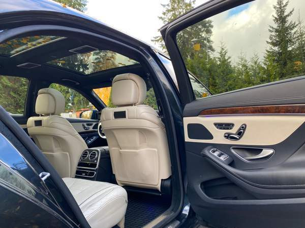 Mercedes-Benz S Espoo - valokuva 6