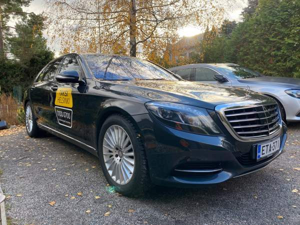 Mercedes-Benz S Espoo - valokuva 4