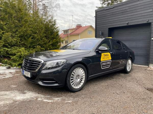 Mercedes-Benz S Espoo - valokuva 3