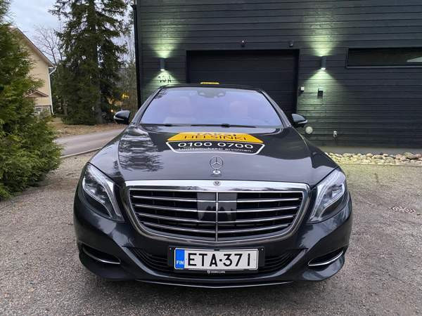Mercedes-Benz S Espoo - valokuva 2