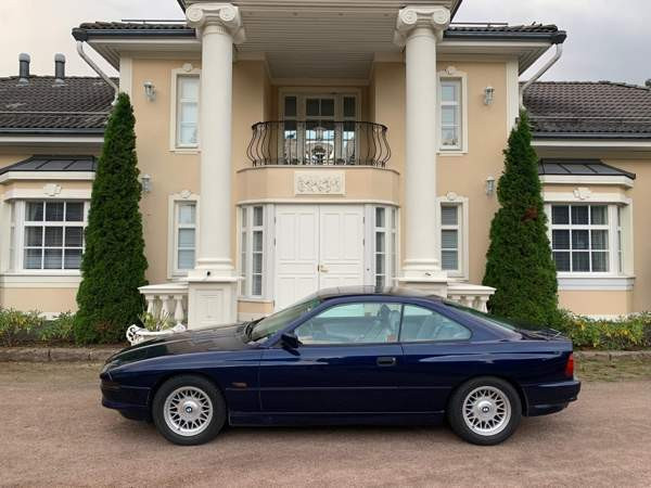 BMW 850 Lappeenranta - photo 1