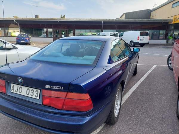 BMW 850 Lappeenranta - photo 6