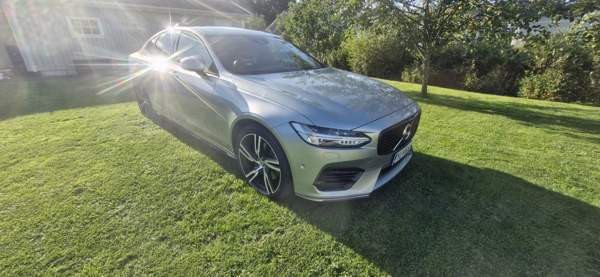 Volvo S90 Якобстад - изображение 4