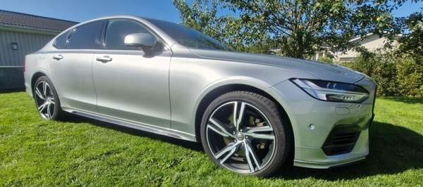 Volvo S90 Якобстад - изображение 1