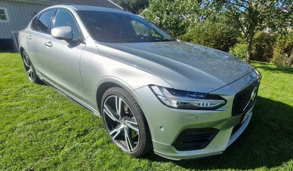 Volvo S90 Якобстад - изображение 2