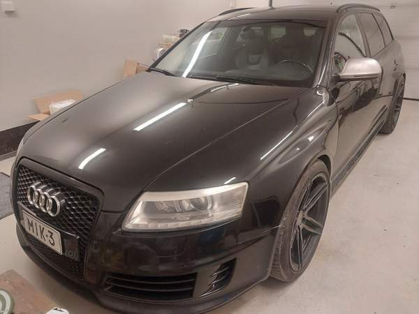 Audi RS6 Siilinjaervi - photo 4