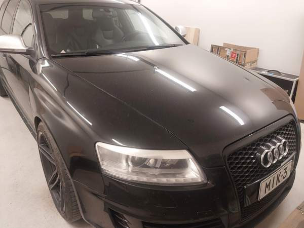 Audi RS6 Siilinjaervi - photo 1