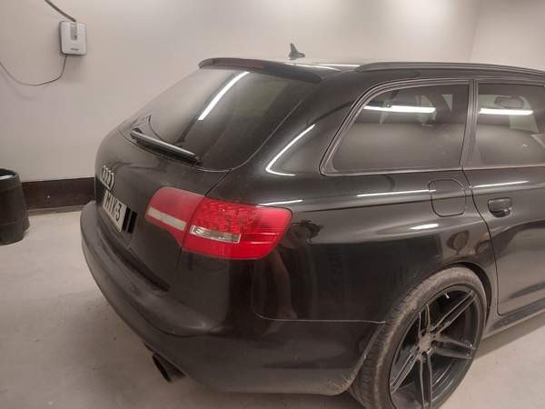 Audi RS6 Siilinjaervi - photo 2
