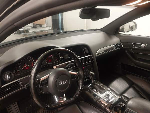 Audi RS6 Siilinjaervi - photo 5