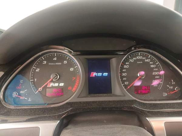 Audi RS6 Siilinjaervi - photo 7